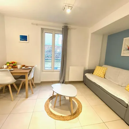 Albiréo YourHostHeper Luc-sur-Mer Extérieur photo