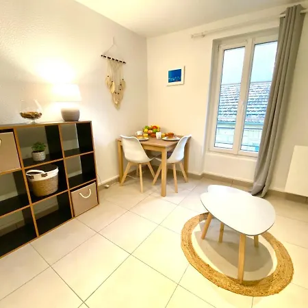 Albiréo YourHostHeper Luc-sur-Mer Extérieur photo