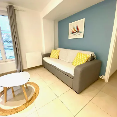 Albiréo YourHostHeper Luc-sur-Mer Extérieur photo
